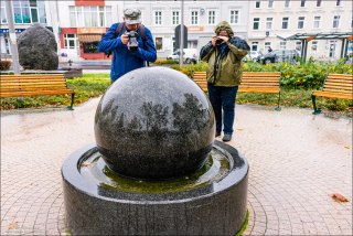 Ogólnoświatowy plener fotograficzny Worldwide Photo Walk 2019 - Tarnowo Podgórne, Jankowice 05-10-2019 - fot. Tomasz Koryl